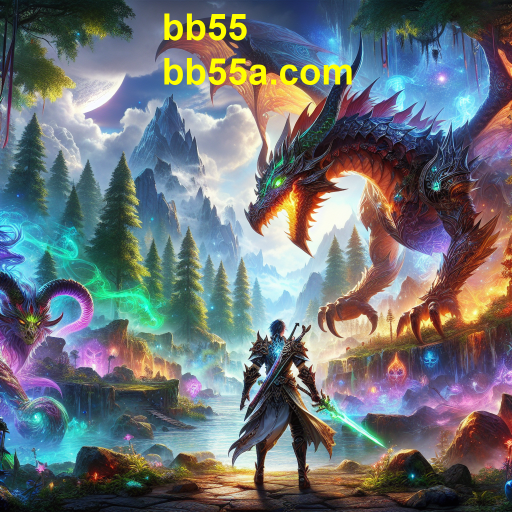 Mergulhe no Mundo Encantado dos Jogos de Fantasia na bb55