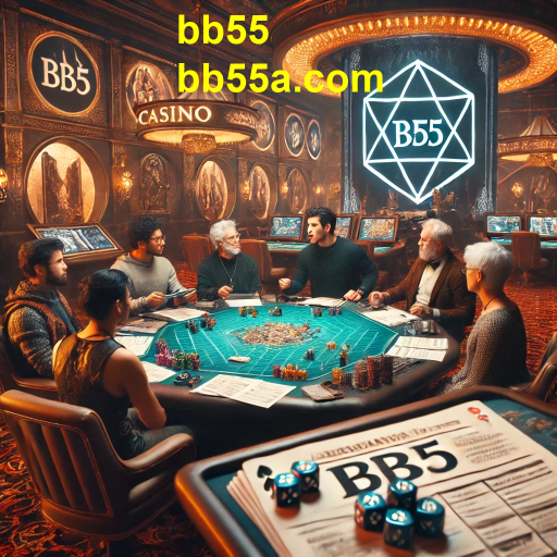 A Magia do Roleplay: Explorando Mundos e Histórias no bb55